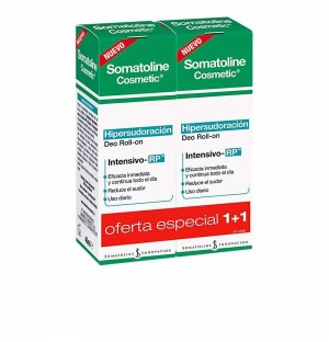 Somatoline Cosmetic Desodorante Hipersudoracion (1 Roll On 40 Ml)