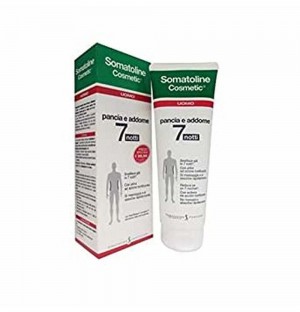 Somatoline Cosmetic Hombre Tratamiento Cintura Y Abdomen - Intensivo Noche (1 Tubo 250 Ml)