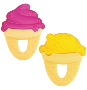 Anillo Denticion Chicco Helado 71520,2