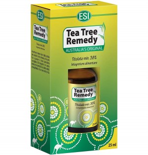 Aceite Arbol Del Te 100% (1 Envase 25 Ml)