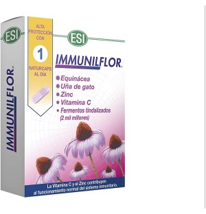 Immunilflor (30 Capsulas)