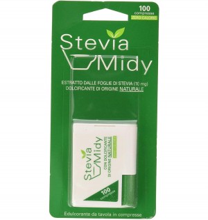Stevia Midy (100 Comprimidos)