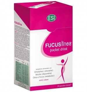 Fucuslinea Pocket Drink 24 Sobres