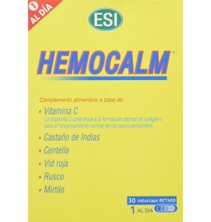 Hemocalm 30 Comp