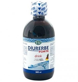 Diurerbe Forte Drink (1 Envase 500 Ml Sabor Piña)