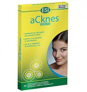 Acknes 24 Parches