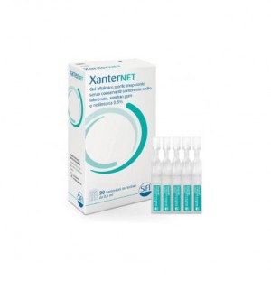 Xanternet (20 Unidosis 0,4 Ml)