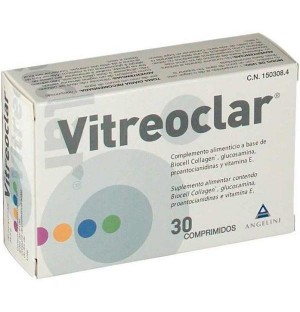 Vitreoclar (30 Comprimidos)