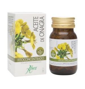 Fitoconcentrado Aceite De Onagra, 50 Caps. - Aboca