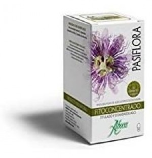 Pasiflora Fitoconcentrado, 50 Caps. - Aboca