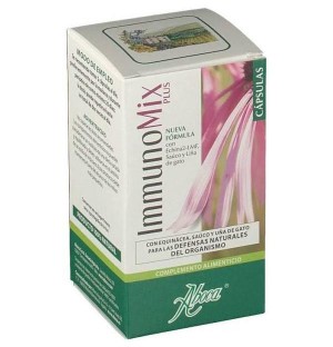 Immunomix Plus, 50 Caps. - Aboca