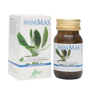 Minimas, 50 Caps. - Aboca