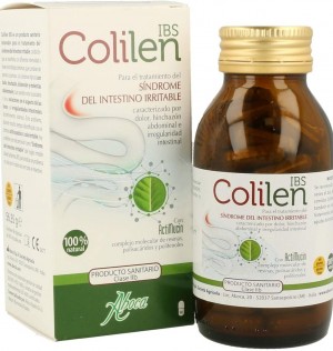 Colilen Ibs (587 Mg 96 Capsulas)