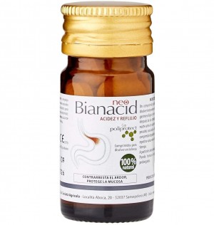 Neobianacid Acidez Y Reflujo, 14 Comp Masticables. - Aboca