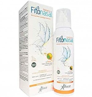 Fitonasal Pediatric (Spray Nebulizador 125 Ml)