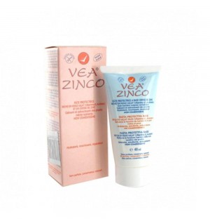 Vea Zinco Pasta Protectora Base (1 Envase 40 Ml)