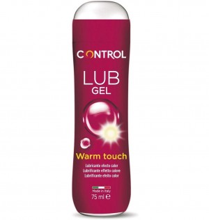 Control Lubricante Warm Touch 75 Ml. - Artsana Spain