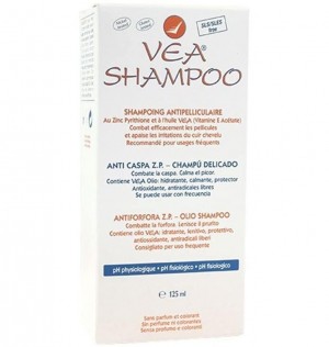 Vea Shampoo (1 Envase 125 Ml)