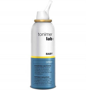 Tonimer Baby Spray Sol Isotonica Esteril De Mar (100 Ml)