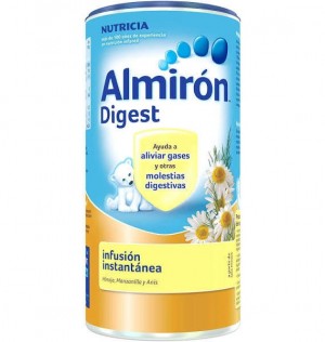 Almiron Infusion Digest (1 Envase 200 G)