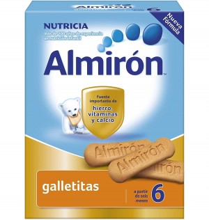 Almiron Galletitas Cereal (1 Envase 180 G)