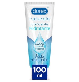 Durex Naturals Intimate Gel (Extra Hidratante 100 Ml)