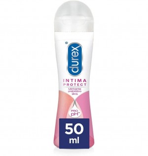 Durex Intima Lubricante Prebiotic 50 Ml.