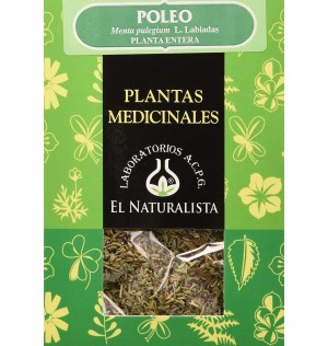Menta Poleo El Naturalista (1 Envase 45 G)