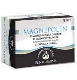 Magnepolen (60 Capsulas)