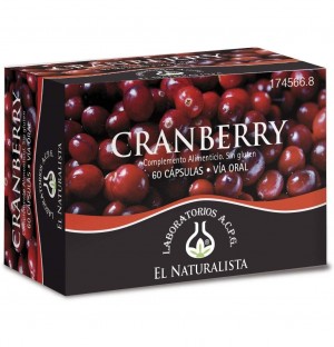 Cranberry (60 Capsulas)