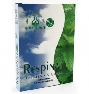 Respinat El Naturalista (10 Viales Bebibles 10 Ml)