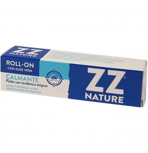 Zz Nature Calmante Roll On, 15 Ml. - Zelnova S.A.