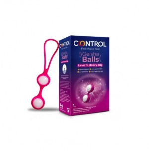 Control Toys Geisha Balls 38 Gr. - Artsana Spain