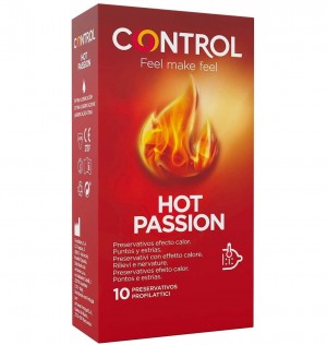 Control Energy Preservativos, 12 U. - Artsana Spain