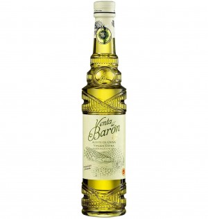 Aceite Oliva Venta Baron 500 Ml C/6 Uds