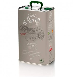Aceite Oliva Venta Del Baron 2,5 L