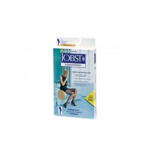 Panty Compresion Normal 140 Den - Jobst Calibrato Medical Legwear (Talla 2 Color Beige Claro)