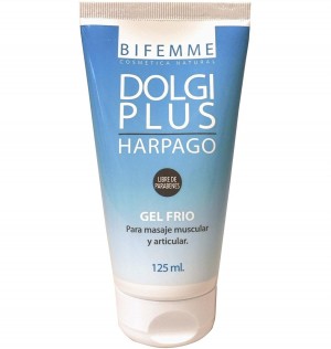 Dolgi Plus Gel Antidolor Con Harpagofito 125Ml. - Ynsadiet