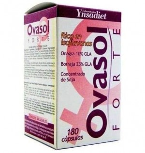 Ovasol Forte, 180 Perlas. - Ynsadiet
