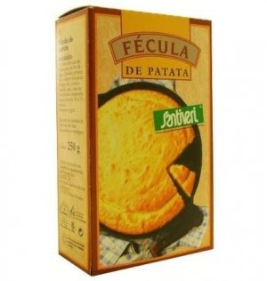 Fécula De Patata 250 Gr