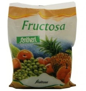 Fructosa Bolsa 750 Gr