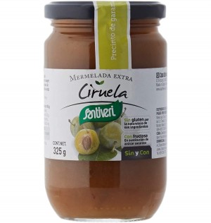 Mermelada Ciruela 325 Gr