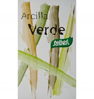 Arcilla Verde 375 Gr