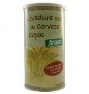 Levadura De Cerveza Copos Bote 200 Gr