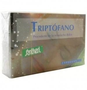 Triptofano (15 G 40 Capsulas)