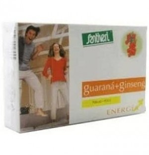 Guarana+Ginseng Perlas