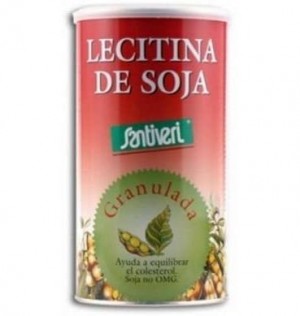 Lecitina De Soja (1 Envase 400 G)
