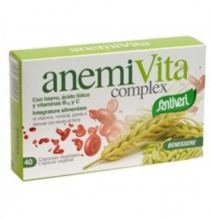 Anemivita Complex Cap