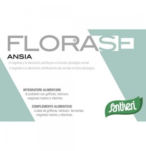 Florase Ansia (40 Capsulas)