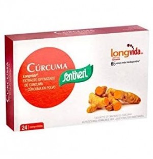 Curcuma Comp (48 Comprimidos)
